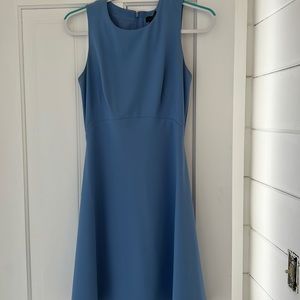 Light blue dress - lighter than photo